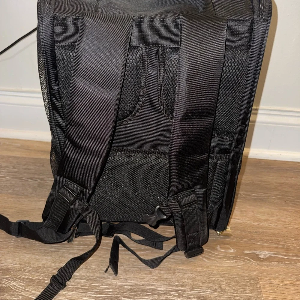 Kenneth Cole Reaction Collapsible Travel Pet Carrier Portable Kennel Crate - Picture 4 of 7